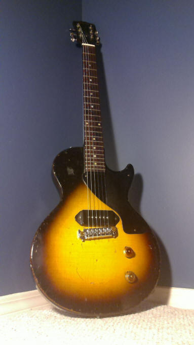 1956 Gibson Les Paul Junior