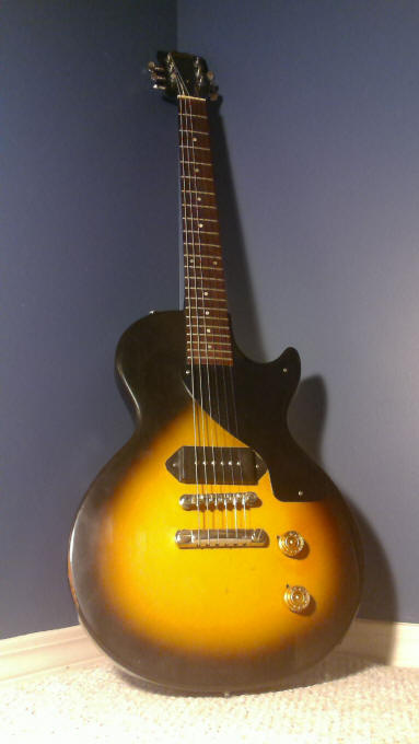 1987 Gibson Les Paul Junior