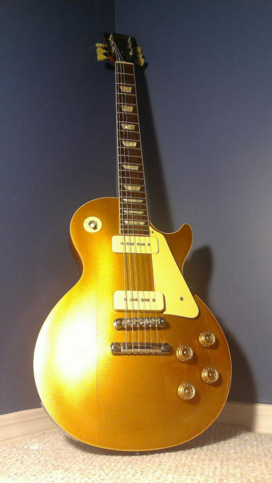 1989 Gibson Les Paul Standard