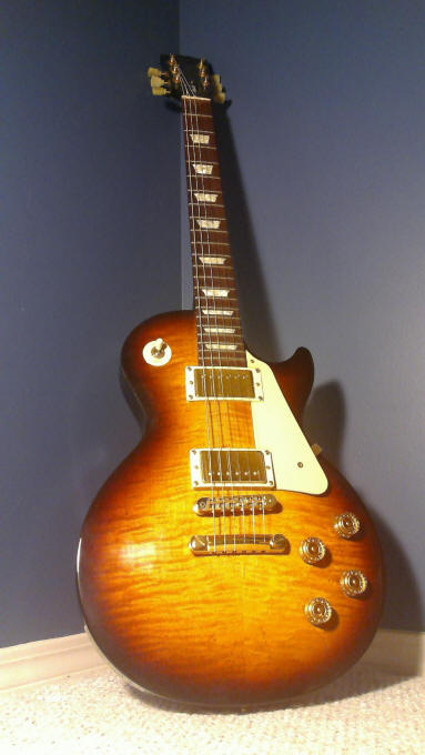 2004 Gibson Les Paul Studio Plus