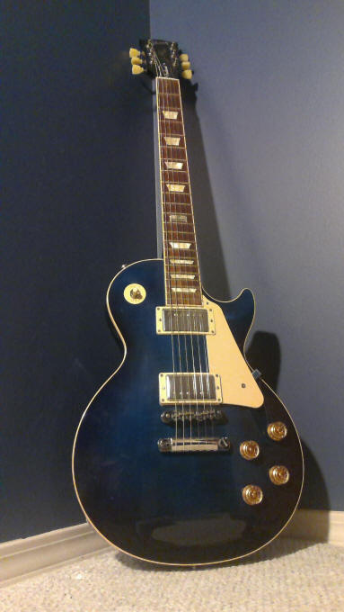 2014 Gibson Les Paul Traditional