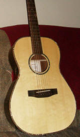 Takamine G604