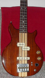 Goya bass