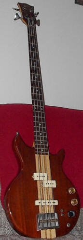 Goya Bass