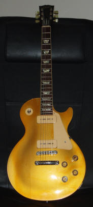 Gibson Les Paul Goldtop